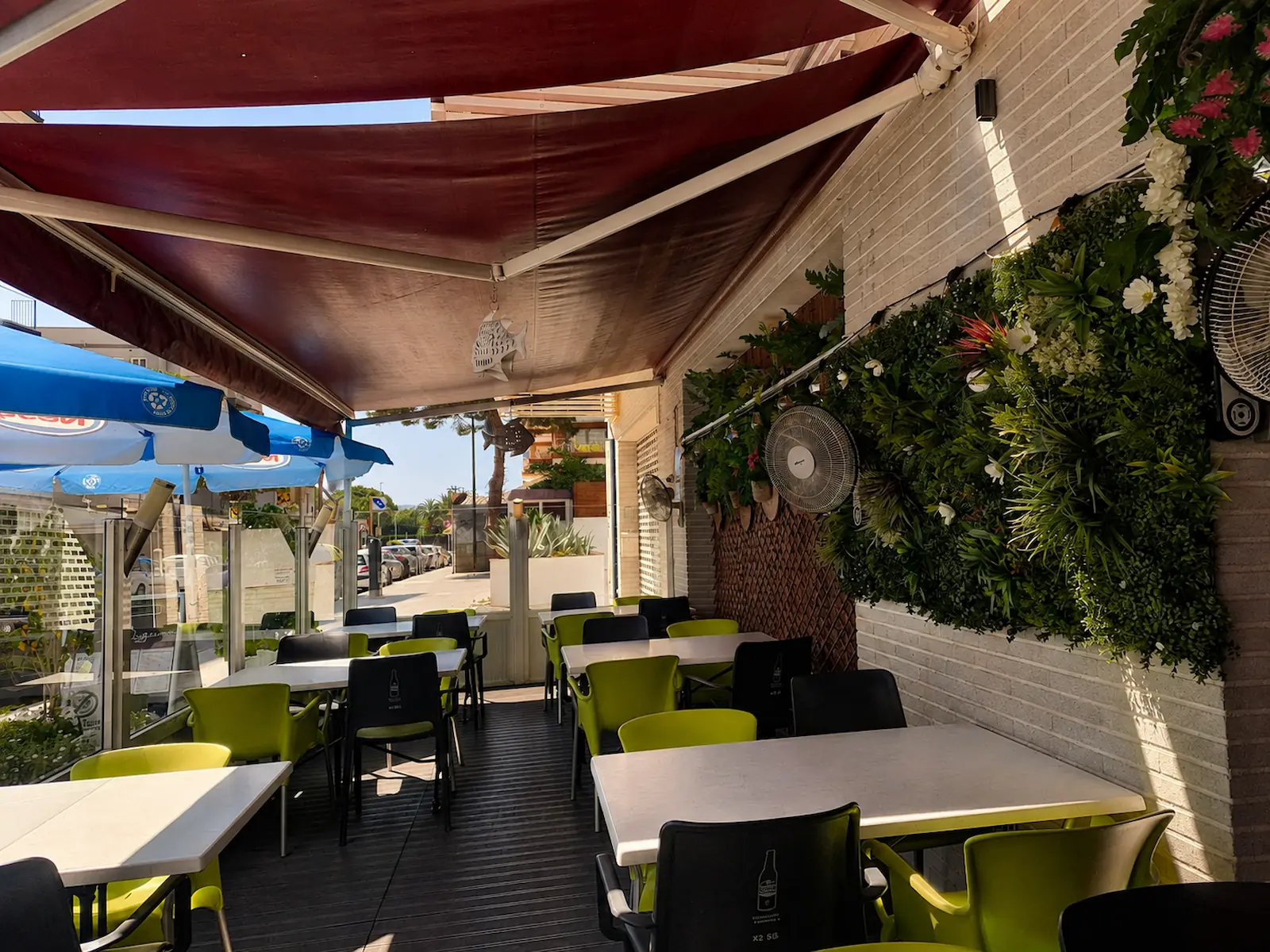 Restaurante familiar para grupos en Blanes